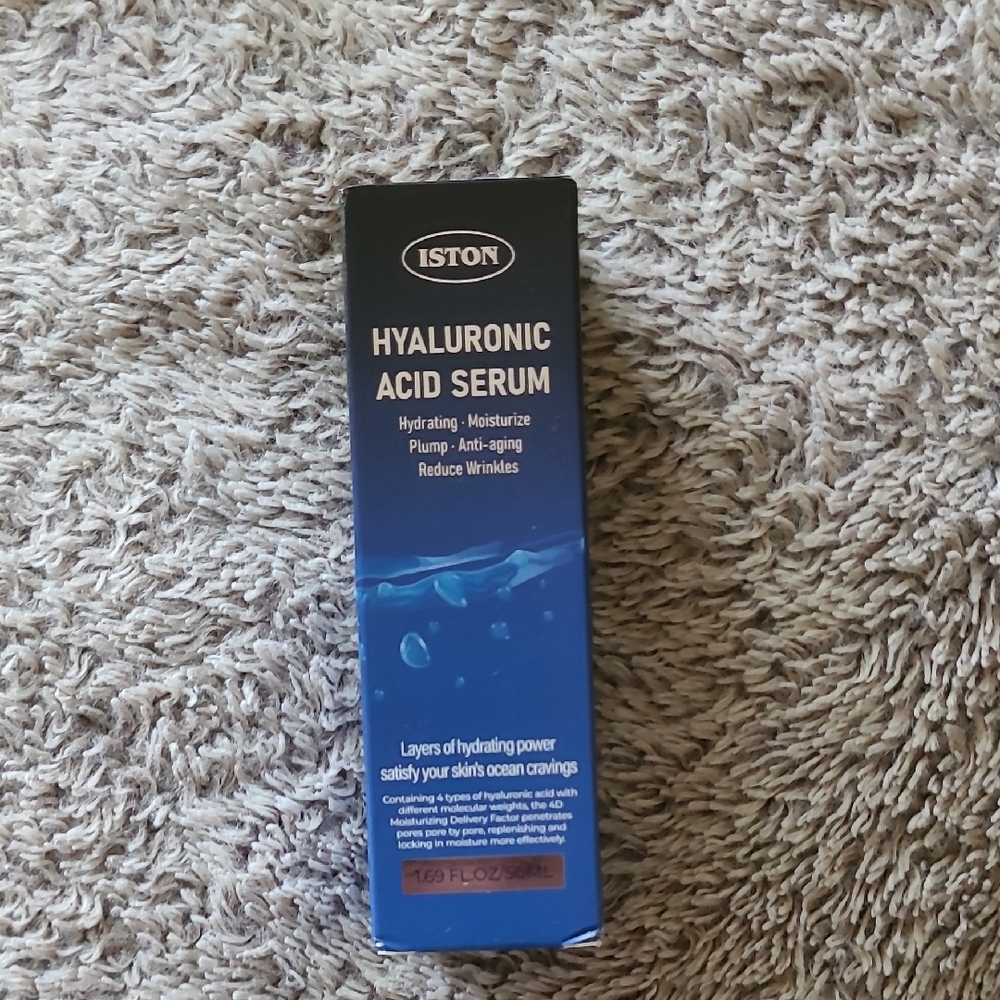 ISTON Hydrating Hyaluronic Acid Serum